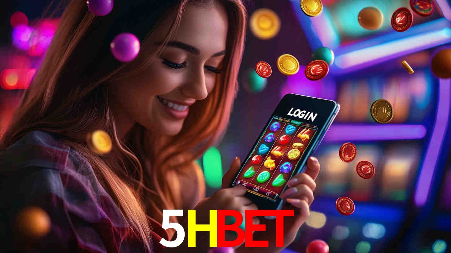 5HBET - Cassino Líder em Prêmios - 5HBET.COM