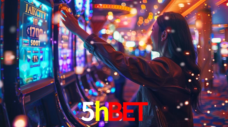 5hbet: Jogos de Caça-Níqueis-Altas Recompensas, Roleta-Velocidade, Blackjack-Desafios Máximos
