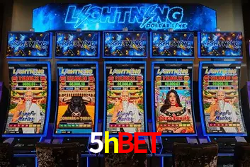 Descubra a Magia dos Jogos de Arcade no 5hbet