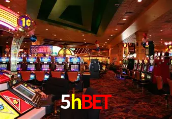 Descubra o Mundo do Cassino Online com 5hbet