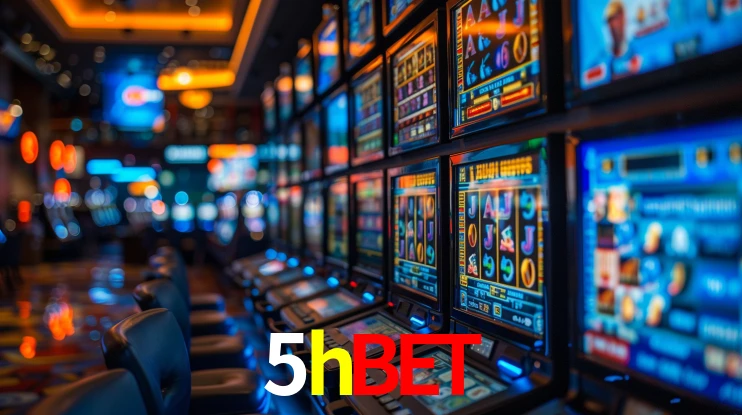 APP oficial da 5hbet para mobile