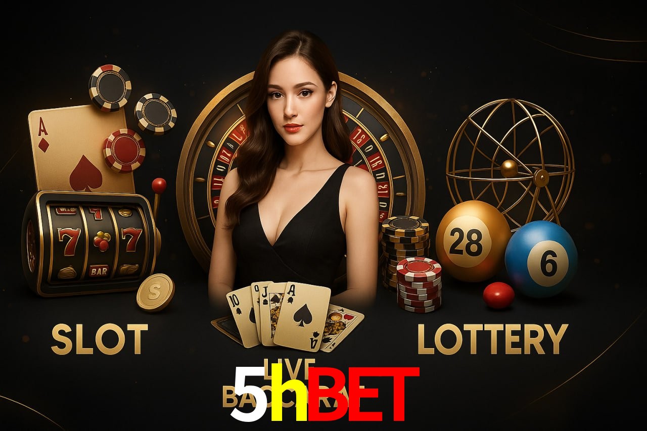 5hbet Plataforma Oficial
