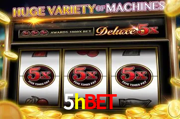 Descubra o Mundo do Cassino Online com 5hbet