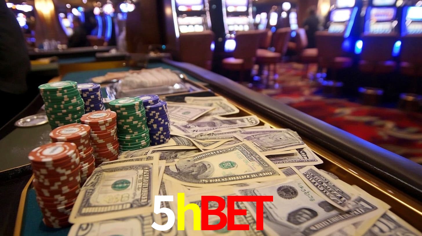 5hbet Slots