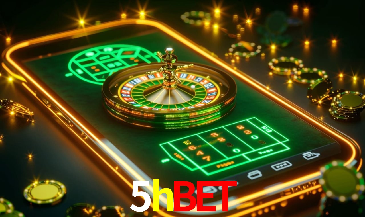 Design Responsivo 5hbet