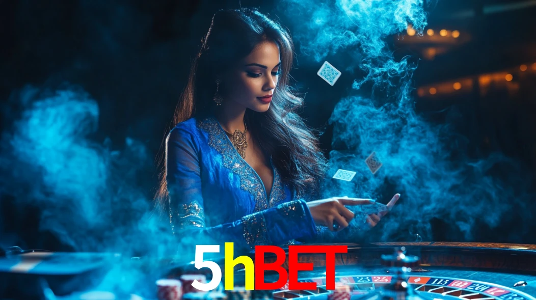 A Experiência Imersiva dos Cassinos Ao Vivo no 5hbet