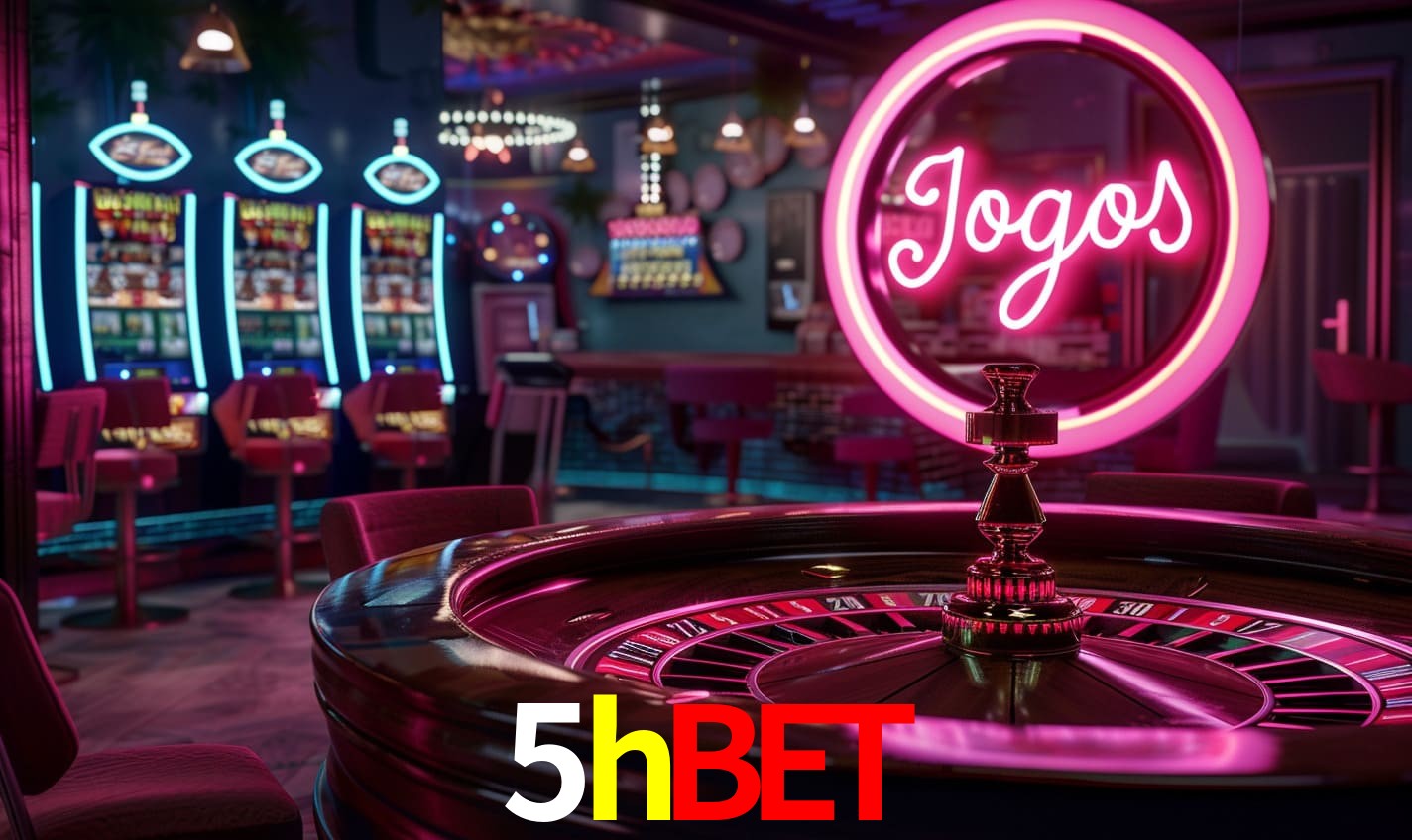 A Emoção da Loteria na 5hbet: Uma Chance de Mudança de Vida