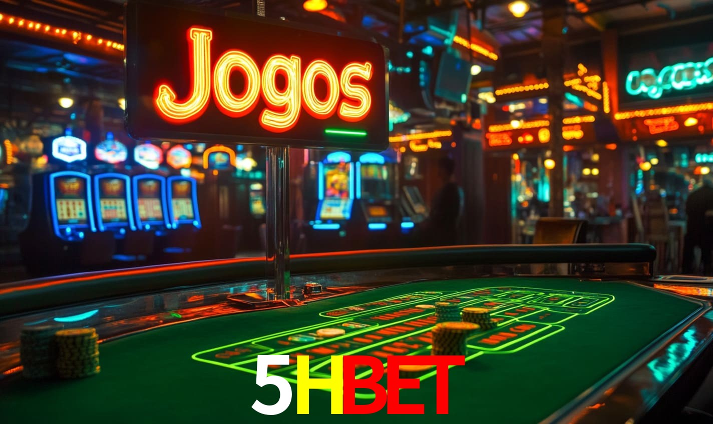 Provedores de Jogos 5HBET