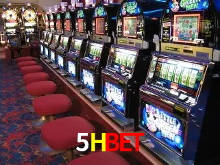 Apostas Esportivas na 5HBET: Um Guia Completo