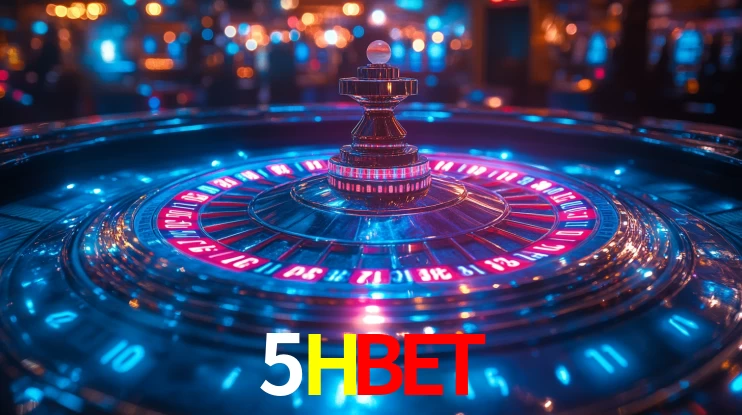 5HBET: Jogos de Caça-Níqueis-Altas Recompensas, Roleta-Velocidade, Blackjack-Desafios Máximos