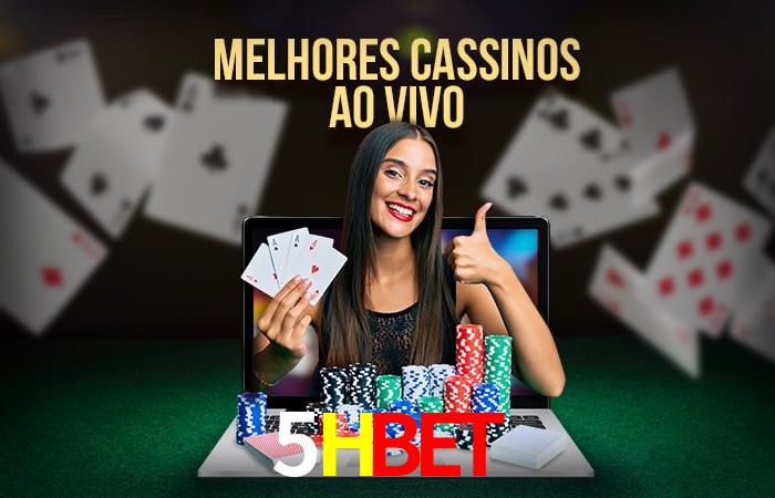 Descubra a Magia dos Jogos de Arcade no 5HBET