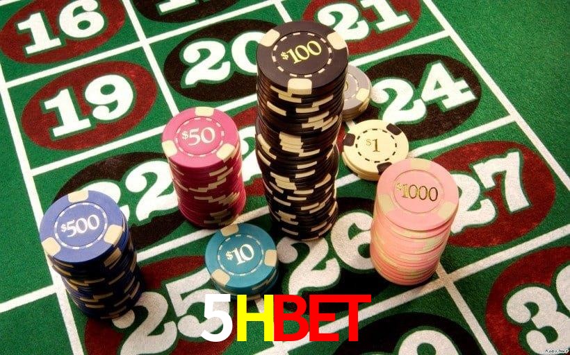 Apostas de Tênis 5HBET