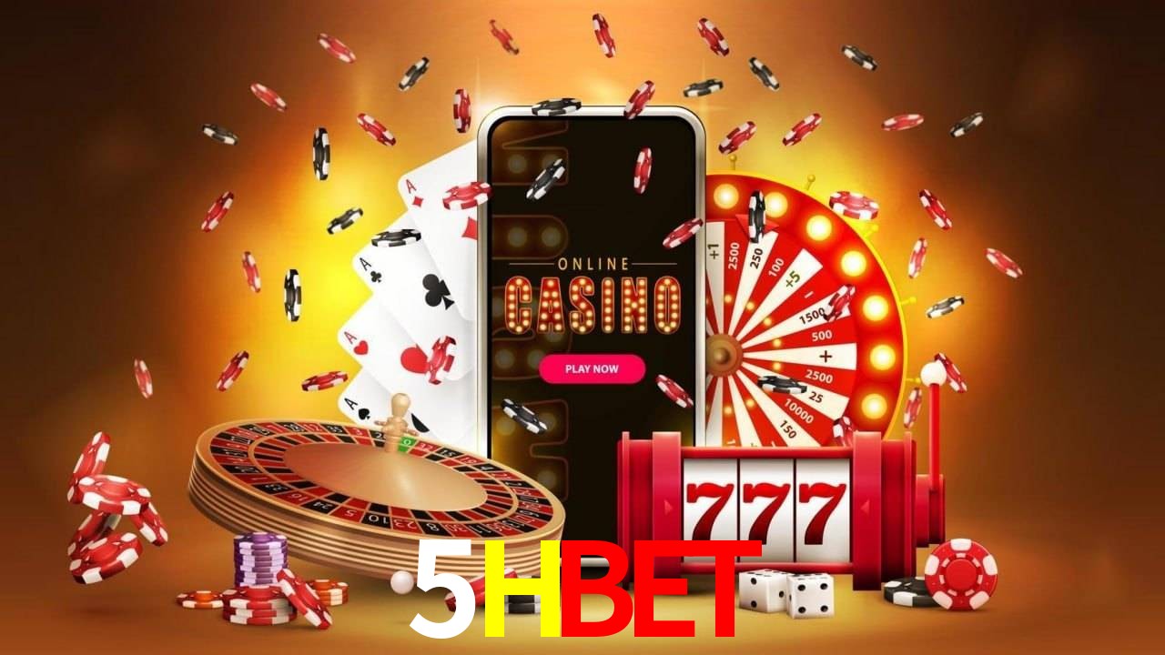 Jogos de Slot 5HBET