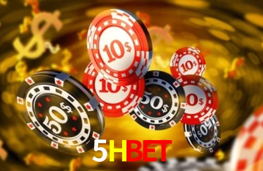 Apostas de Futebol 5HBET