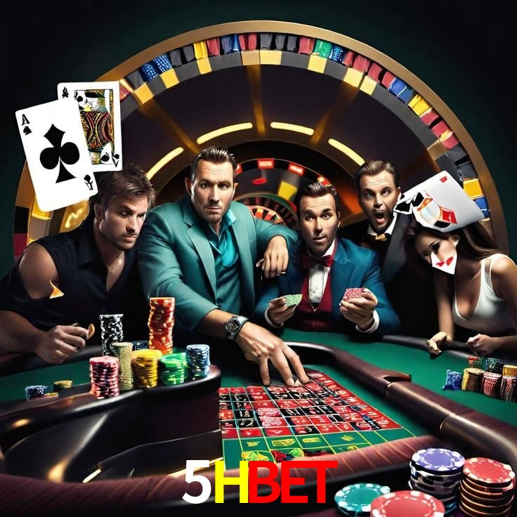 Provedores de Jogos 5HBET